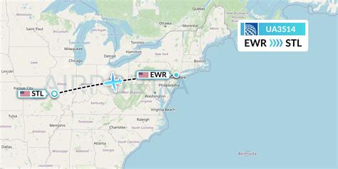 ewr to stl flight status.